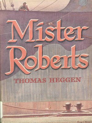 cover image of Mister Roberts